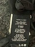 Theory Solid Black Formal Skirt Size 4 - photo 5