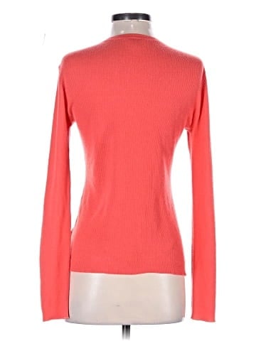 Michael Kors Collection Cashmere Pullover Sweater (view 2)