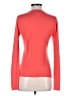 Michael Kors Collection 100% Cashmere Orange Pink Cashmere Pullover Sweater Size M - photo 2