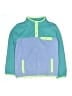 Vineyard Vines 100% Polyester Green Sweatshirt Size M (kids) - photo 1