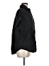 Reba 100% Linen Black Short Sleeve Button-Down Shirt Size M - photo 4