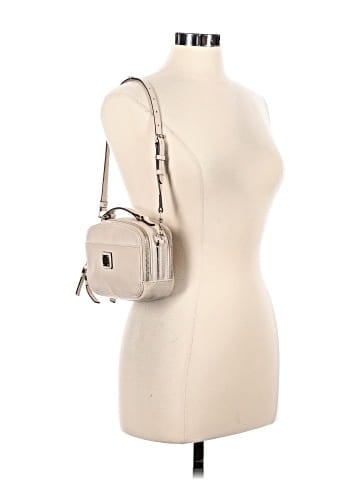 Dooney & Bourke Leather Crossbody Bag (view 2)