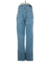 Abercrombie & Fitch Color Block Blue Jeans Size 27 waist - photo 2