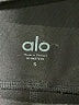 Alo Black Active Pants Size S - photo 7