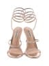 Steve Madden Silver Sandals Size 7 1/2 - photo 2