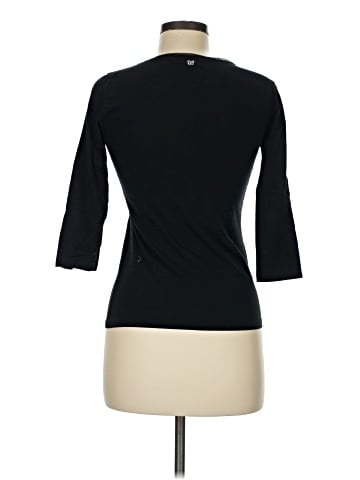 Weekend Max Mara 3/4 Sleeve T-Shirt (view 2)