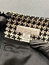Charter Club Houndstooth Black Wool Skirt Size 12 Petite - photo 3