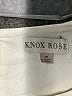 Knox Rose 100% Rayon Ivory Sleeveless Blouse Size M - photo 7