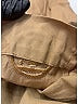 Burberry 100% Cotton Solid Tan Skirt Size 14 - photo 10