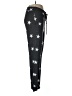 Fornia Stars Black Sweatpants Size M - photo 4