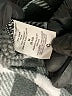 Time and Tru 100% Recycled Polyester Checkered-gingham Gray Fleece Size M - photo 7