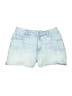 Old Navy Blue Denim Shorts Size 4 - photo 1