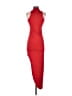 Bebe Red Cocktail Dress Size S - photo 2