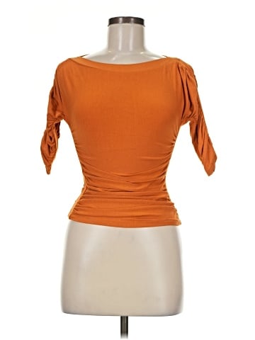 Cache 3/4 Sleeve T-Shirt (view 1)