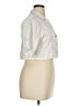Kirious Ivory 3/4 Sleeve Button-Down Shirt Size XL - photo 4