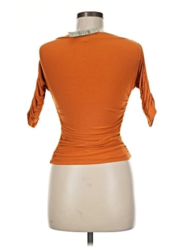 Cache 3/4 Sleeve T-Shirt (view 2)