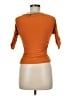 Cache Orange 3/4 Sleeve T-Shirt Size M - photo 2