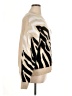 Versona Animal Print Tan Pullover Sweater Size XL - photo 4