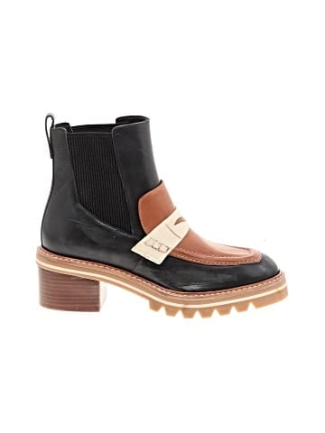 Bernardo Ankle Boots (view 1)