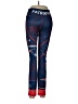 Unbranded Graphic Blue Active Pants Size M - photo 2