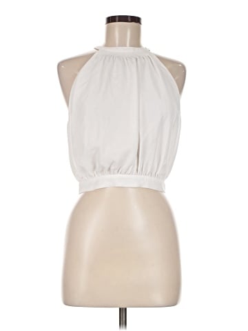 Wilfred Sleeveless Blouse (view 1)
