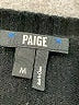 Paige Black Cardigan Size M - photo 7