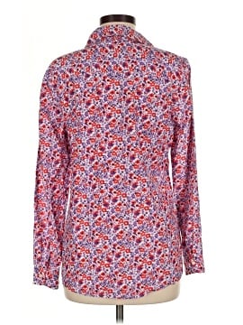 J. McLaughlin Long Sleeve Button-Down Shirt (view 2)