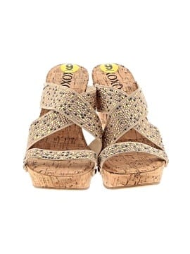 XOXO Wedges (view 2)