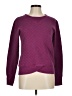 Brooks Purple Pullover Sweater Size M - photo 1