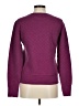 Brooks Purple Pullover Sweater Size M - photo 2