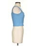 American Eagle Outfitters Blue Sleeveless Top Size S - photo 4