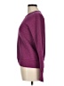 Brooks Purple Pullover Sweater Size M - photo 5