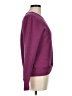 Brooks Purple Pullover Sweater Size M - photo 4