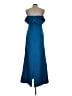 Sachin + Babi Blue Cocktail Dress Size 10 - photo 2