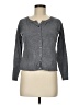 Ann Taylor LOFT Gray Cardigan Size M - photo 1