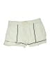 Monrow Solid Ivory Shorts Size M - photo 1