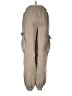 better / together 100% Polyester Tan Cargo Pants Size M - photo 2