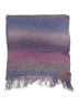Peace Love World Purple Scarf One size - photo 2