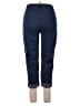 Equestrian Chevron-herringbone Blue Jeans Size L - photo 2