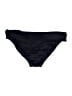 Swim Systems Solid Black Swimsuit Bottoms Size XL - photo 2