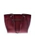 Chaps Burgundy Tote One size - photo 1