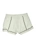 Monrow Solid Ivory Shorts Size M - photo 2