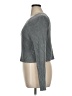 Ann Taylor LOFT Gray Pullover Sweater Size XL - photo 5