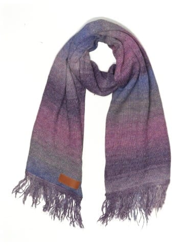 Peace Love World Scarf (view 1)