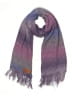 Peace Love World Purple Scarf One size - photo 1