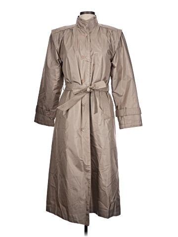 Liz Thomas Trenchcoat (view 1)