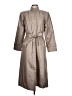 Liz Thomas Tan Trenchcoat Size 11 - 12 - photo 1
