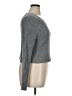 Ann Taylor LOFT Gray Pullover Sweater Size XL - photo 4