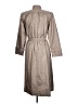 Liz Thomas Tan Trenchcoat Size 11 - 12 - photo 2