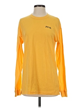 Victoria's Secret Pink Long Sleeve T-Shirt (view 1)